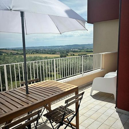 Olea B&B Montecosaro  Eksteriør billede