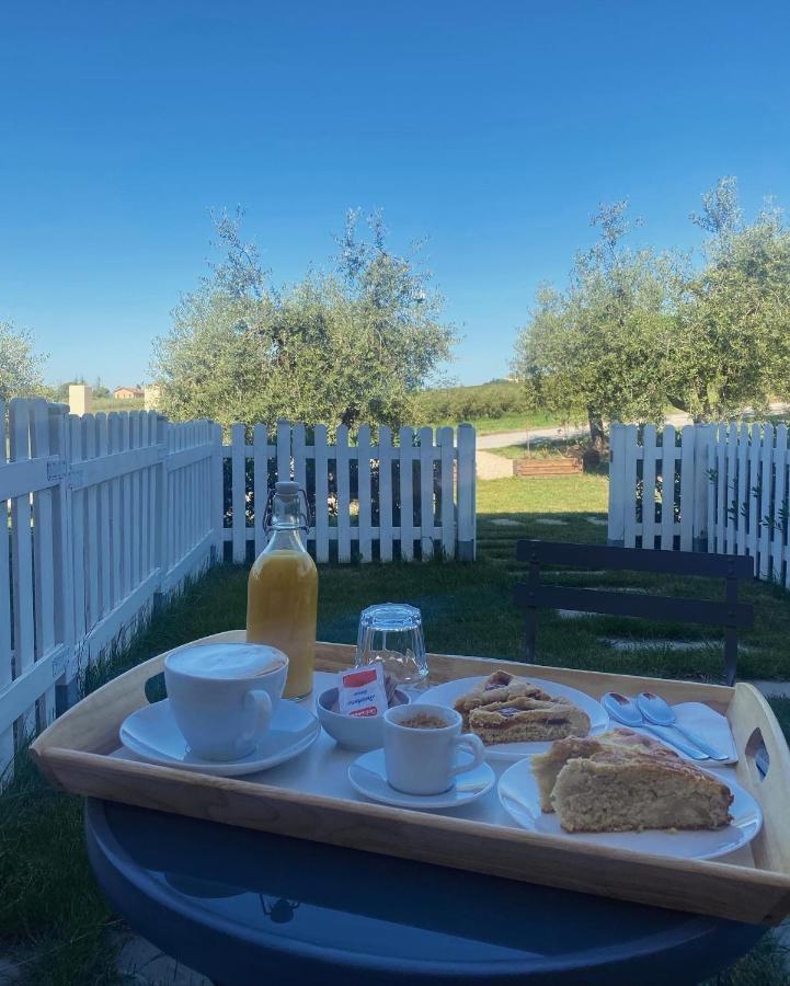 Olea B&B Montecosaro  Eksteriør billede
