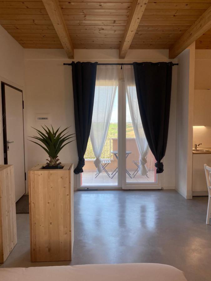 Olea B&B Montecosaro  Eksteriør billede