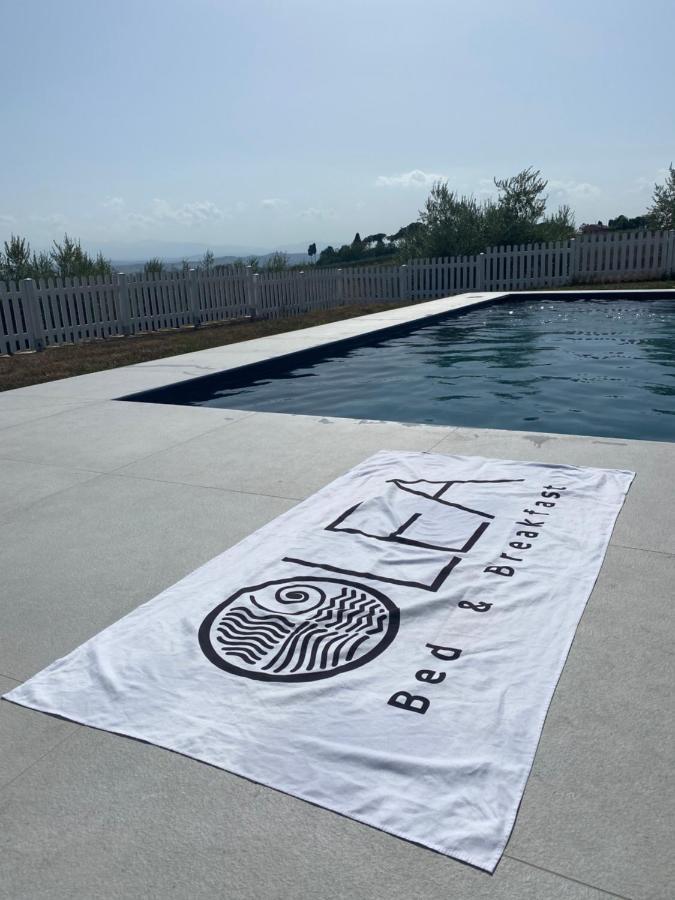 Olea B&B Montecosaro  Eksteriør billede