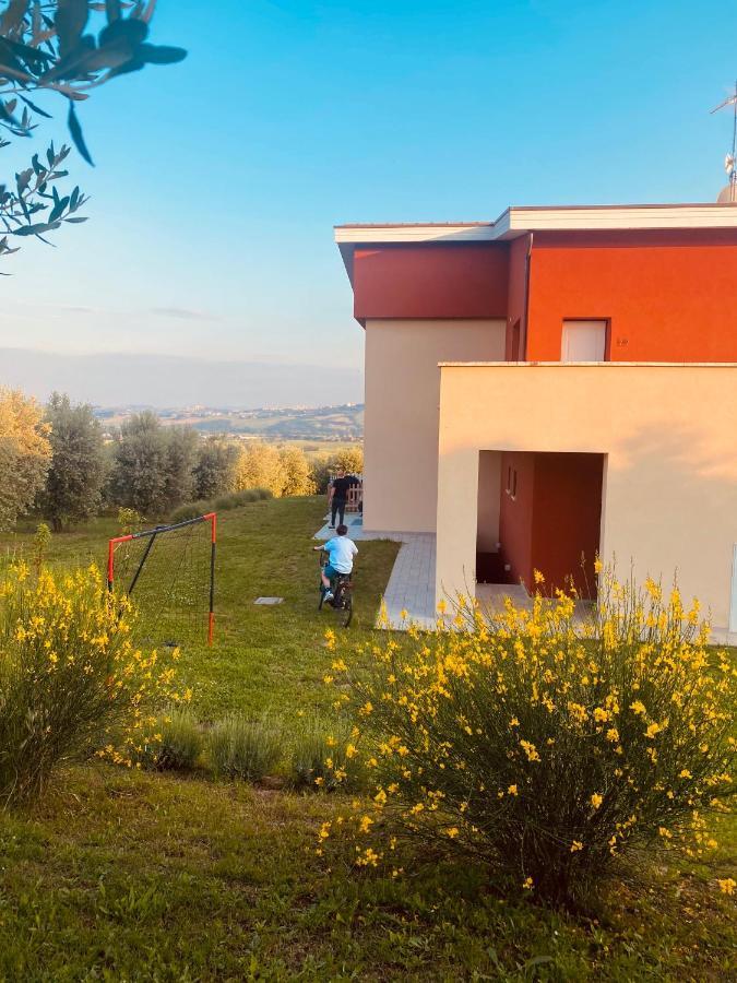 Olea B&B Montecosaro  Eksteriør billede