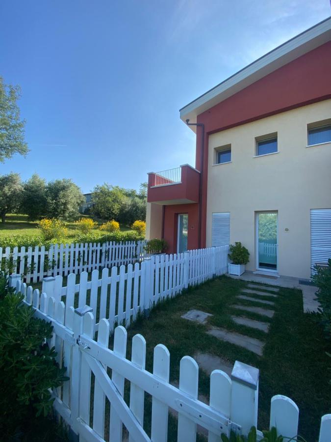 Olea B&B Montecosaro  Eksteriør billede