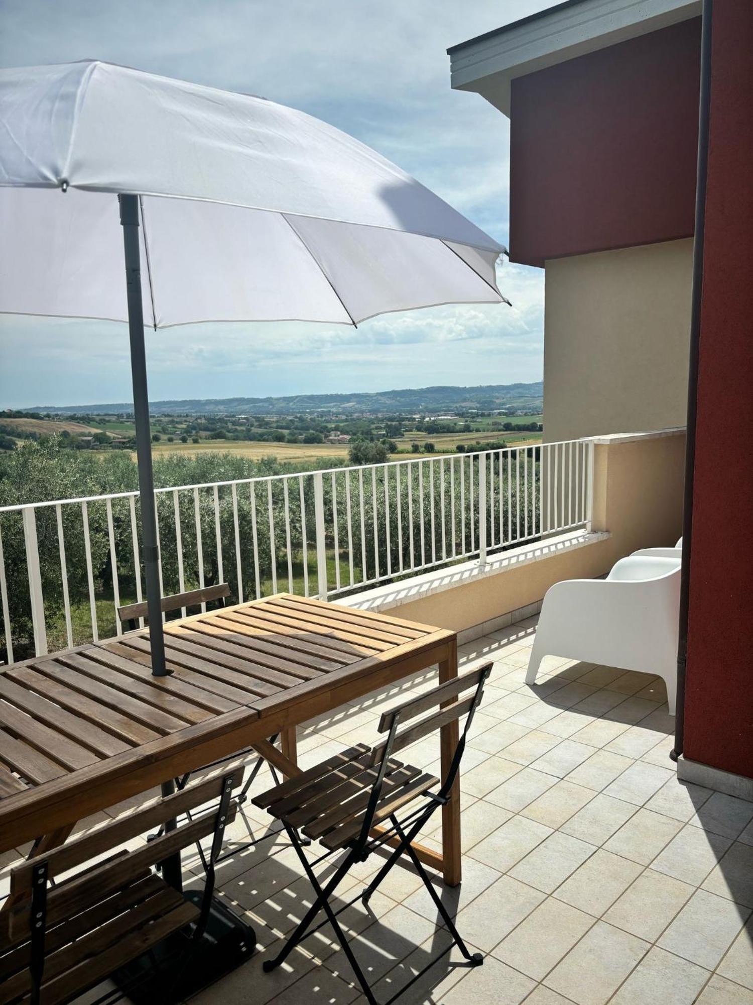 Olea B&B Montecosaro  Eksteriør billede