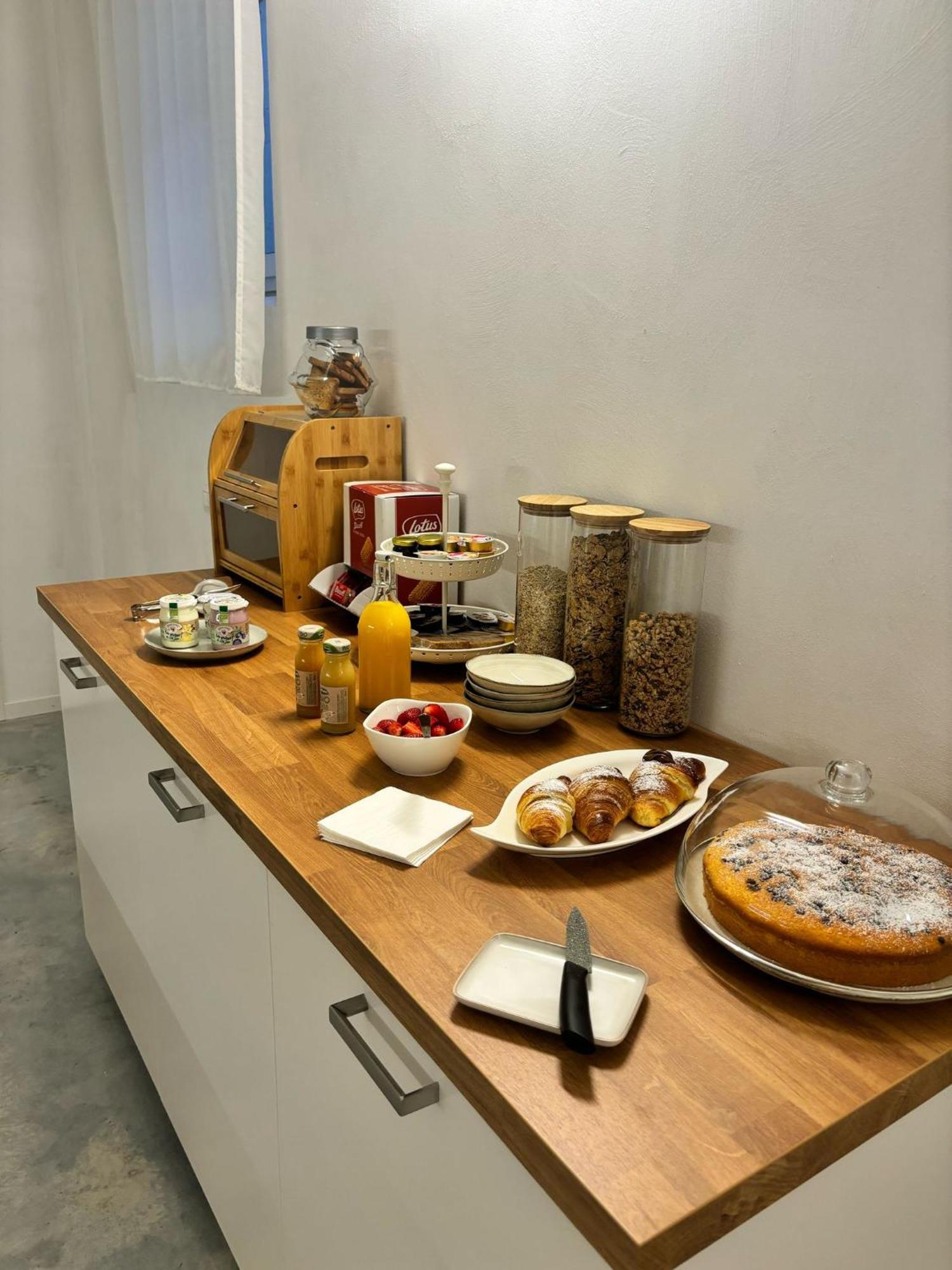 Olea B&B Montecosaro  Eksteriør billede